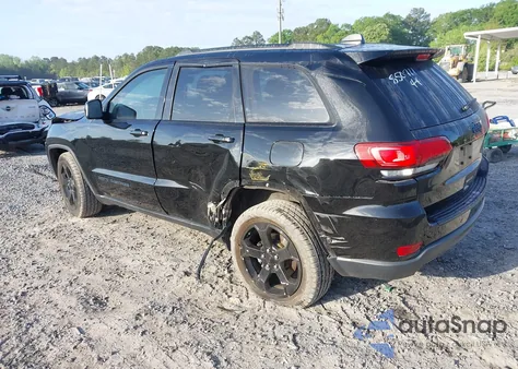 2019 Jeep Grand Cherokee Upland 4X2 из США, поврежденный, VIN 1C4RJEAG9KC850711